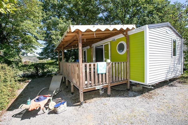 Ardeche 4 stars | Camping Les Vans in the south of Ardeche