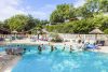 Piscine chauffée Vallon du Pont d'Arc