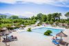 Détente avec piscine Ardèche