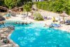 pataugeoire et grand bain Ardèche piscine