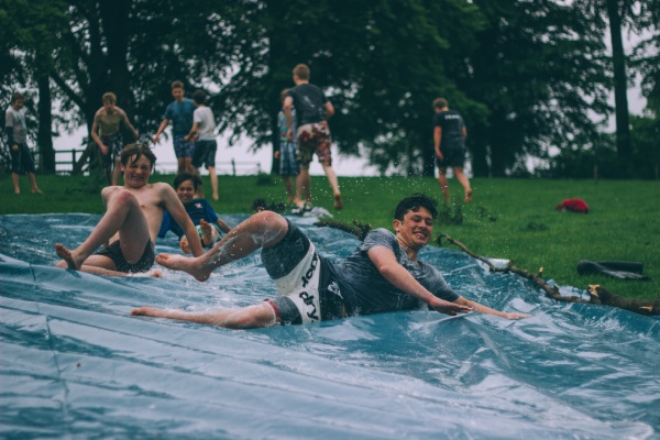 animateur enfant camping Ardèche