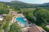 camping luxe ardeche avec spa