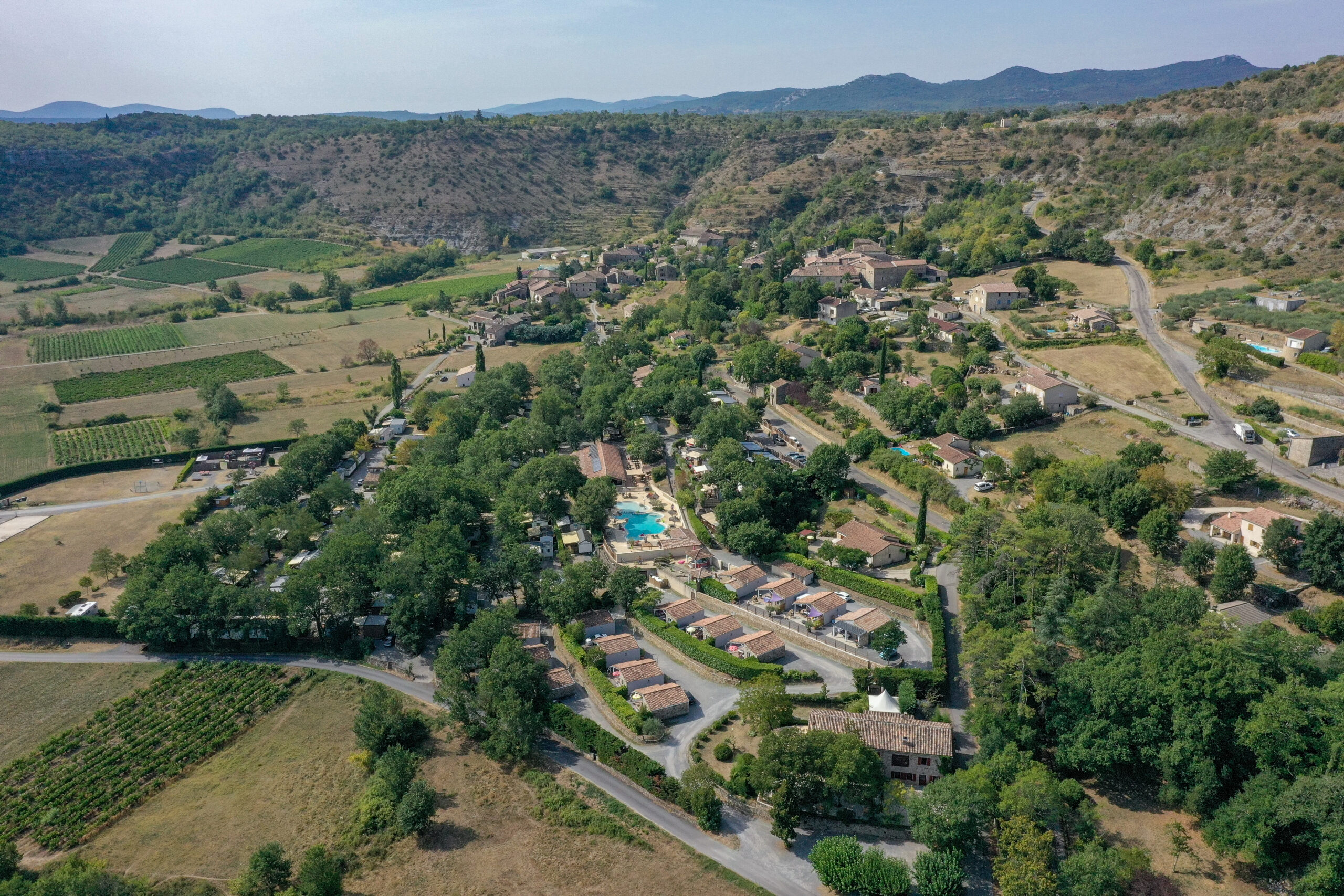 accueil groupe ardèche
