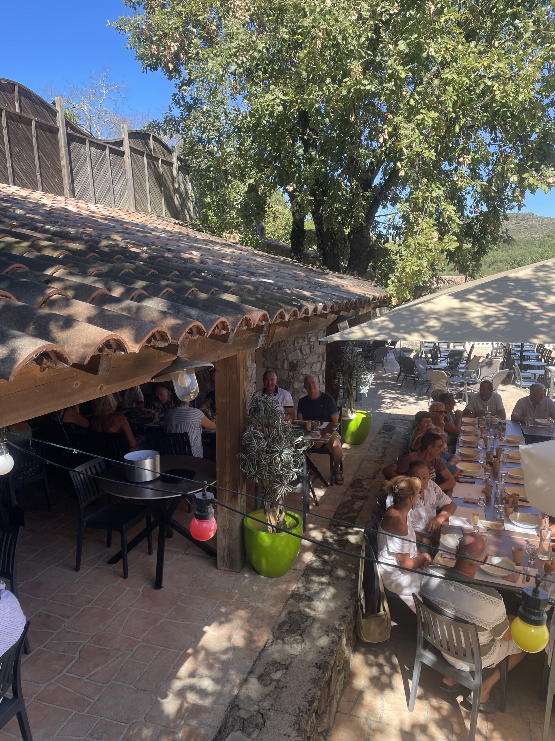 emplacement en location camping Ardèche
